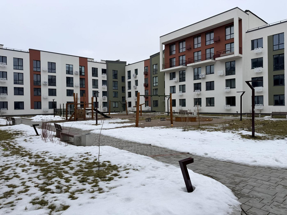 Продаж Квартира 1-кімнатна, 4/4 поверх на вул. Перспективна Квасилів - фото 7