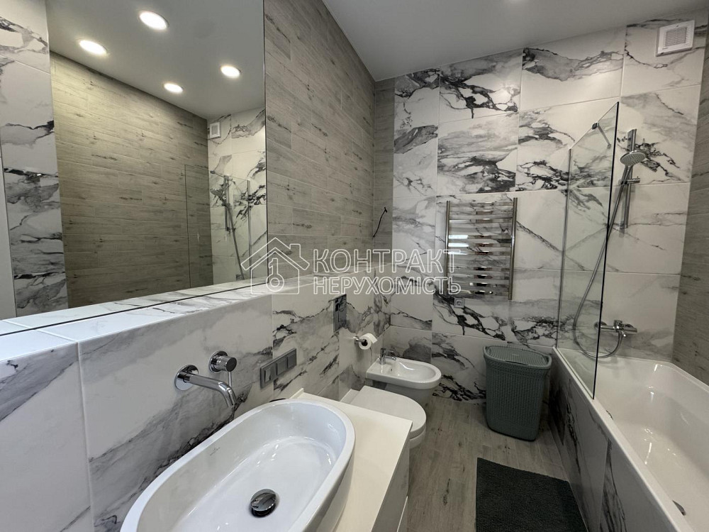 Продаж Квартира 3-кімнатна, 7/16 поверх на вул. Професорська Харків - фото 8