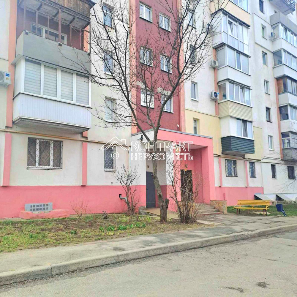 Продаж Квартира 3-кімнатна, 7/9 поверх на вул. Академіка Курчатова Харків - фото 20