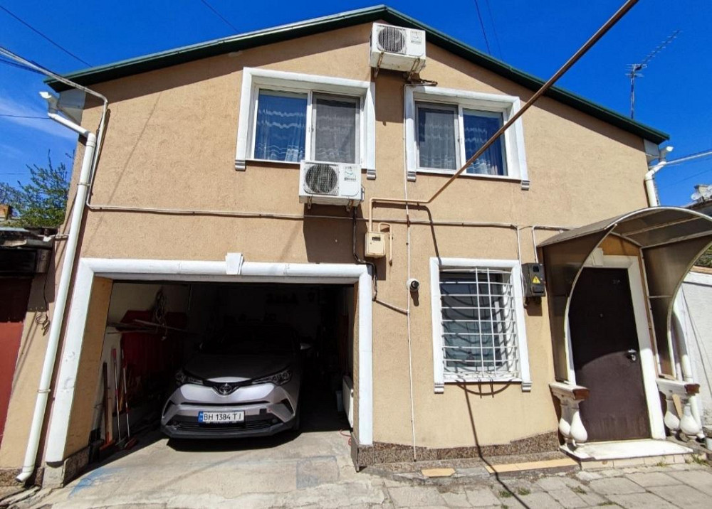 Продається затишний 2-поверховий будинок з гаражем на Молдованці (квартира на землі). Одеса - фото 8