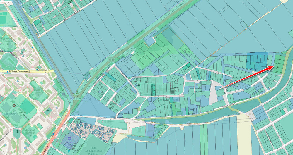 Продаж земельної ділянки 10 соток Байковцы - изображение 2