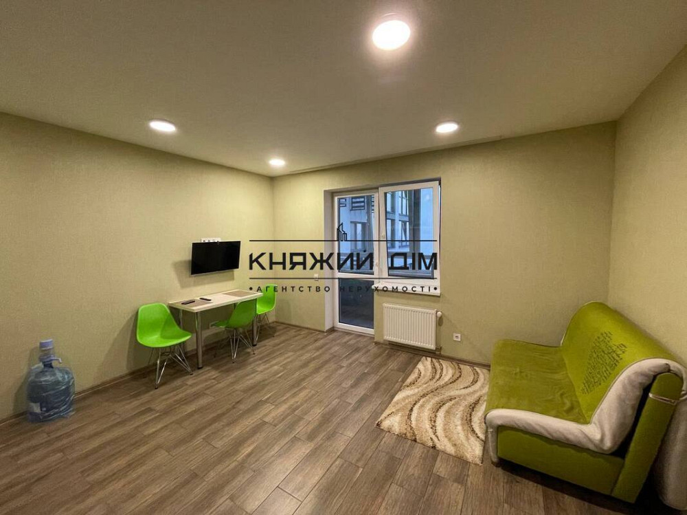 Оренда 2- кімнатної квартири-студії в новому ЖК Кампус. Код № 11181199 Київ - фото 9