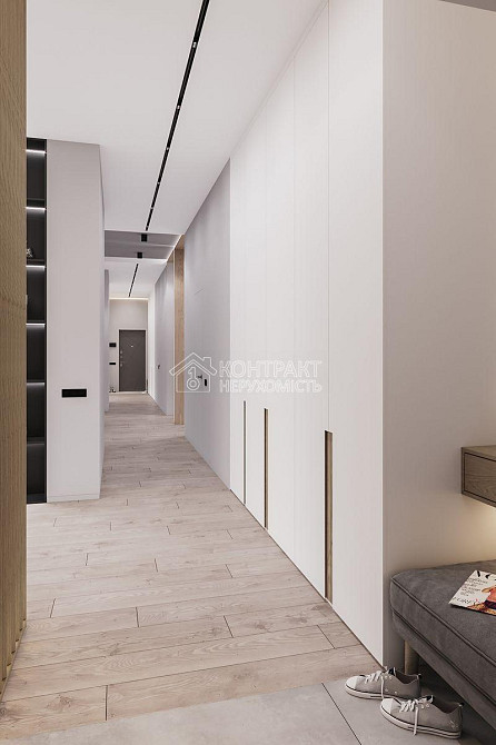 Продаж Квартира 3-кімнатна, 5/10 поверх на вул. Банний Харьков - изображение 4