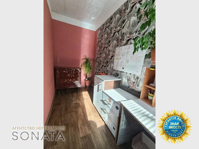 Продаж 1-поверховий   49.6 кв.м 3 кімн. на вул. Криваліївська Черкаси - фото 12