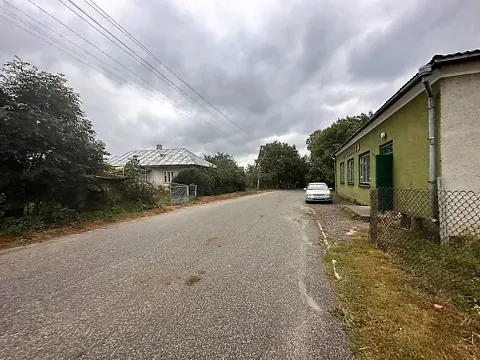 Продажа земельного участка  площадь 18 сот Центральна вулиця  - изображение 1