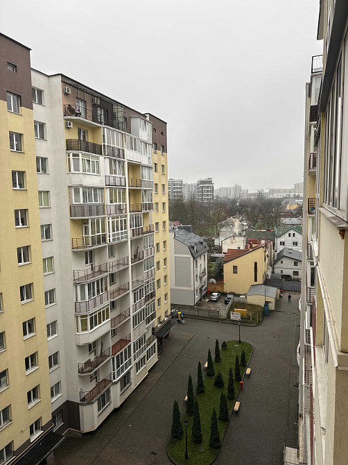 Оренда Квартира 1-кімнатна, 8/11 поверх на вул. Кравченко Уляні L'viv - photo 6