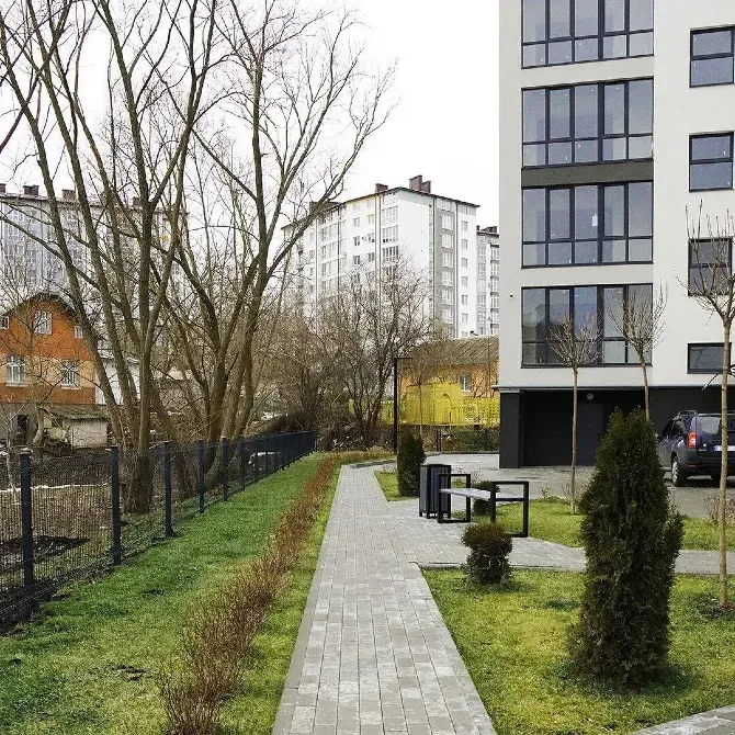 Продаж 2к Квартира 65.8 кв.м Затишний Івано-Франківськ - фото 13