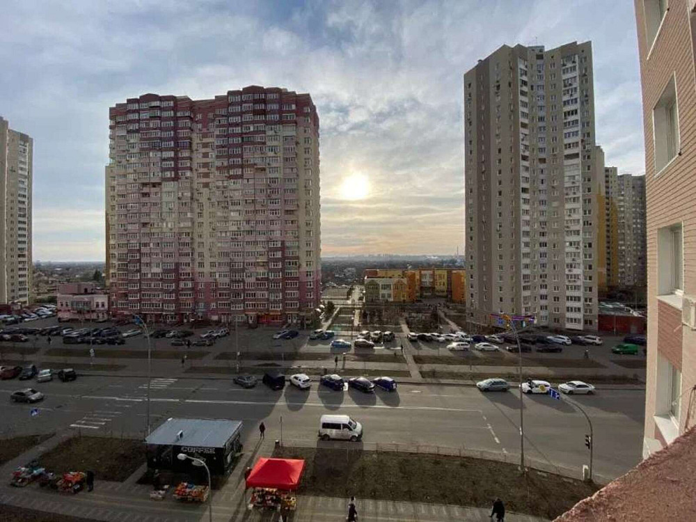 Оренда Квартира 1-кімнатна, 7/25 поверх на ул. Софии Русовой Київ - фото 3