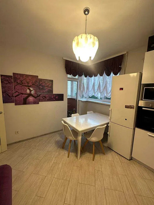 Оренда Квартира 2-кімнатна, 4/24 поверх на Драгоманова, 2 Київ - фото 3