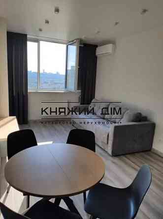 Оренда шикарної 1-но кім. квартири в ЖК Галактика, м.Лівобережна. Код об’єкта 11203334 Київ