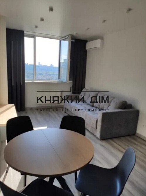 Оренда шикарної 1-но кім. квартири в ЖК Галактика, м.Лівобережна. Код об’єкта 11203334 Київ - фото 4