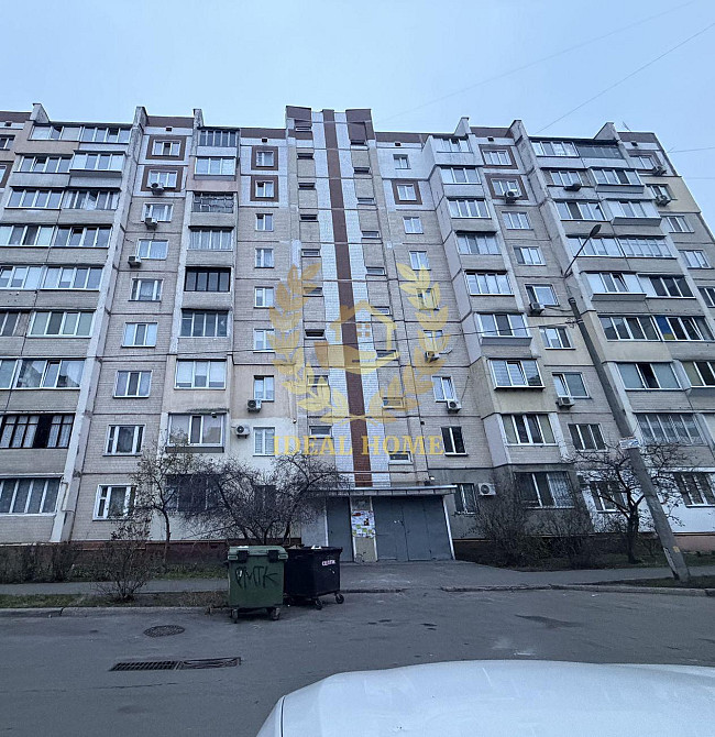 Продаж Квартира 1-кімнатна на Красной Калины пр-т, 81Б Київ - фото 12