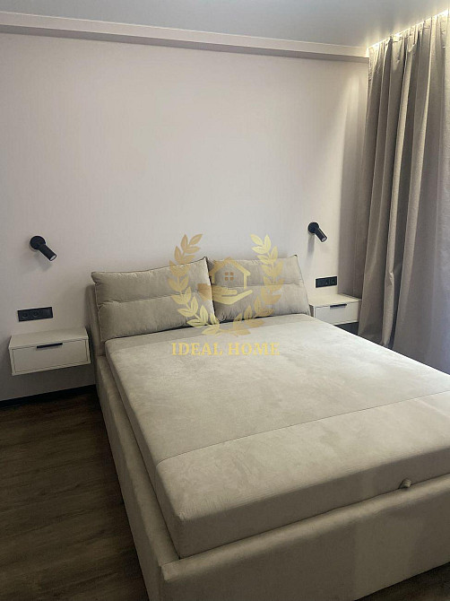 Стильна квартира з ремонтом преміум-класу у ЖК «Нова Англія» Київ - фото 9