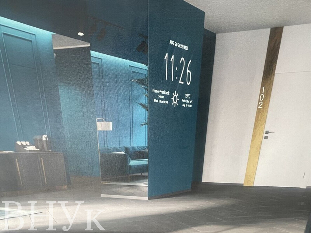 Продаж Квартира 1-кімнатна, 10/14 поверх на вул. Мазепи Гетьмана Ивано-Франковск - изображение 9