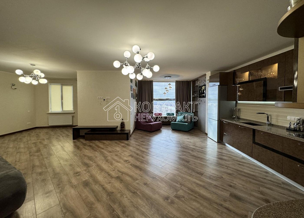 Оренда Квартира 2-кімнатна, 21/25 поверх на вул. Барабашова Харків - фото 3