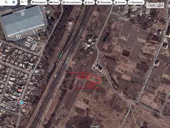 Продаж земельної ділянки 8 соток на Академіка Боголюбова.ст Вантажна Вінниця