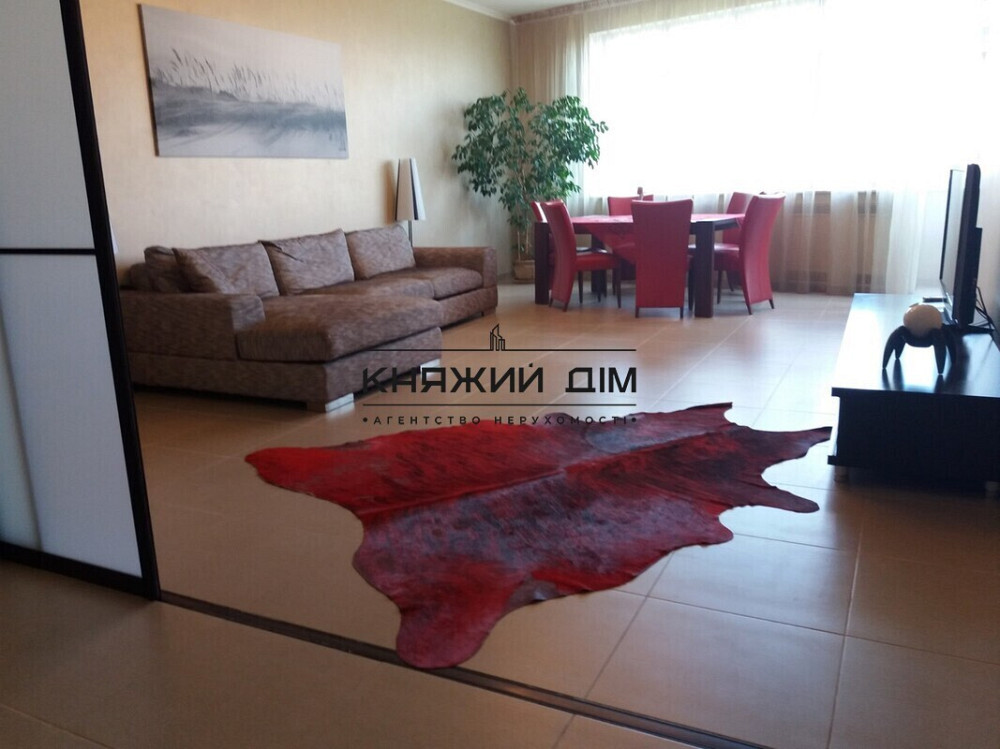 Оренда Квартира 3-кімнатна, 7/26 поверх на Старонаводницкая ул. Київ - фото 6