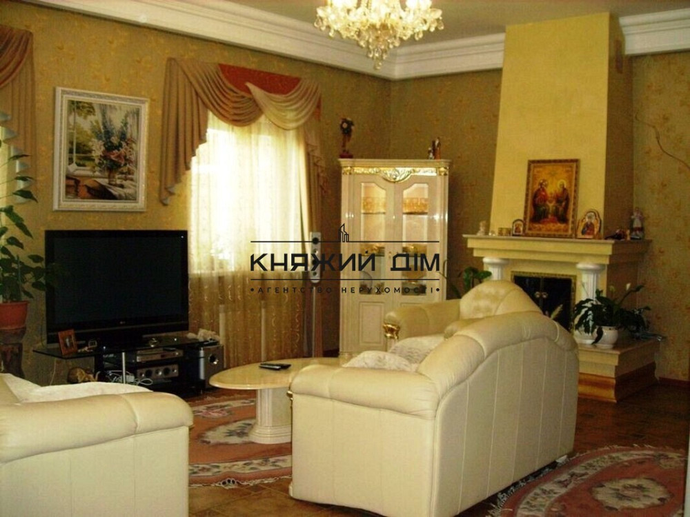 Оренда відмінного 3-х поверхового будинку на Русанівських Садах. № 139110 Київ - фото 4