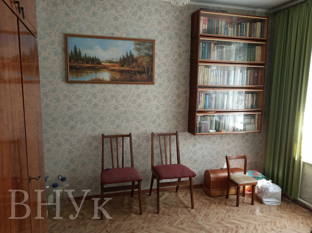 Продаж Квартира 4-кімнатна, 4/9 поверх на Шмідта Вінниця - фото 1