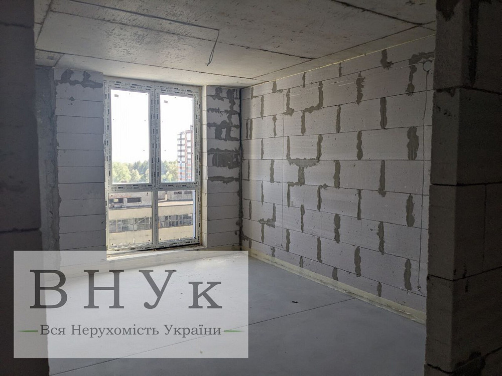 Продаж Квартира 2-кімнатна, 9/9 поверх на Будного С. Тернопіль - фото 4