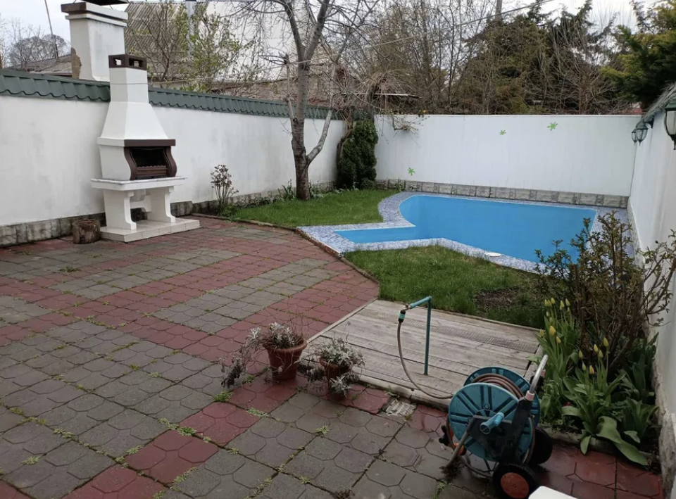 Продам дом  335кв.м на 7 ст. Б.Фонтана Одеса - фото 3