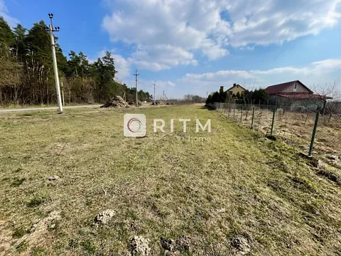 Продажа земельного участка Для строительства частного жилого дома площадь 10 сот с.Кульчин Луцк - изображение 1