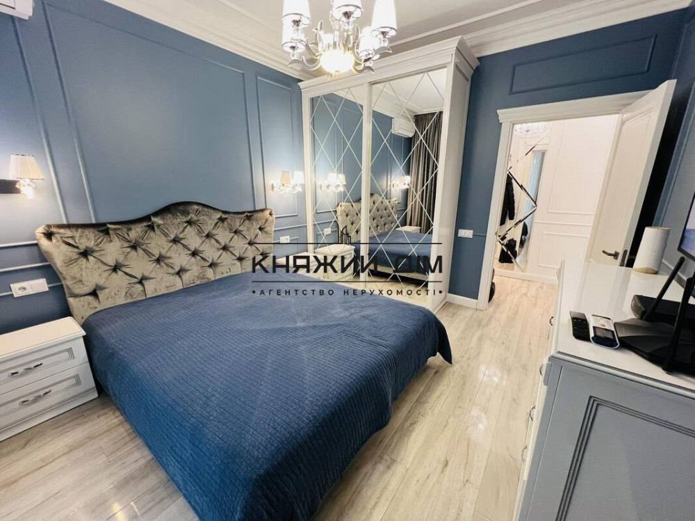 Оренда Квартира 2-кімнатна, 6/8 поверх на Грушевского Михаила ул. Киев - изображение 1