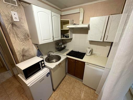 Оренда Квартира 1-кімнатна, 1/9 поверх на Йорданська вулиця, 24Б Київ - фото 3