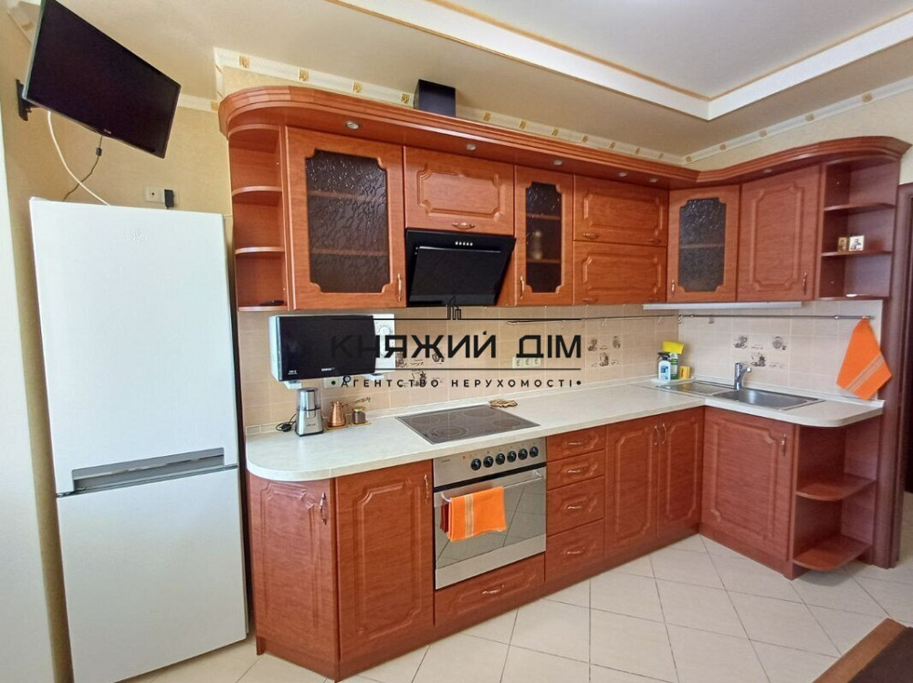 Є ГЕНЕРАТОР Оренда 1-кімнатної квартири в ЖК Південні брама, метро Осокорки 3 хв. № 11196621 Київ - фото 5