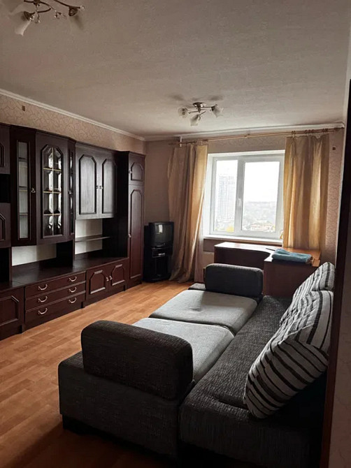 Оренда Квартира 2-кімнатна, 7/9 поверх на Менделеєва, 12 Kiev - photo 1