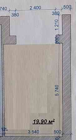 Продаж Гараж/паркомісце на Княгинин вул., 44 Івано-Франківськ