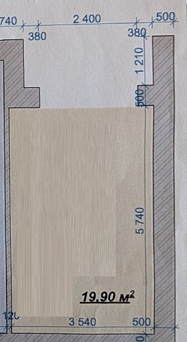 Продаж Гараж/паркомісце на Княгинин вул., 44 Івано-Франківськ - фото 5