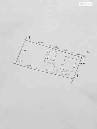 Продаж земельної ділянки 7 соток Вінниця