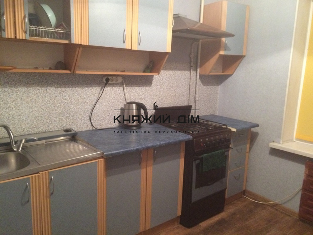 Оренда Квартира 1-кімнатна, 2/9 поверх на Жилянская ул. Київ - фото 6