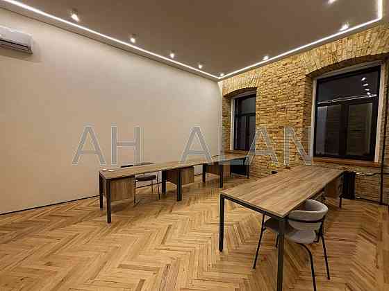 Оренда офісне приміщення на Шевченка Тараса пров., 13 приміщень - 3, поверх - 1/5 Киев