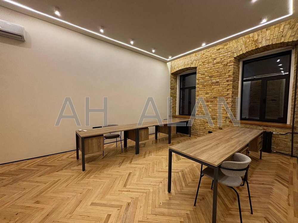 Оренда офісне приміщення на Шевченка Тараса пров., 13 приміщень - 3, поверх - 1/5 Київ - фото 2