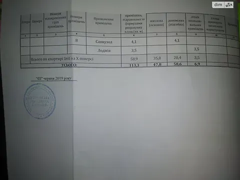 For sale 3-room Apartment 113 sq.m Незалежності проспект 125А Chernivtsi - photo 3