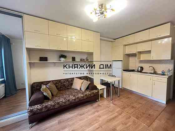 Оренда Квартира 1-кімнатна, 3/25 поверх на Русовой Софии ул. Киев