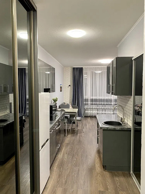 Оренда Квартира 1-кімнатна, 7/25 поверх на вул.Камянська, 6 Київ - фото 4