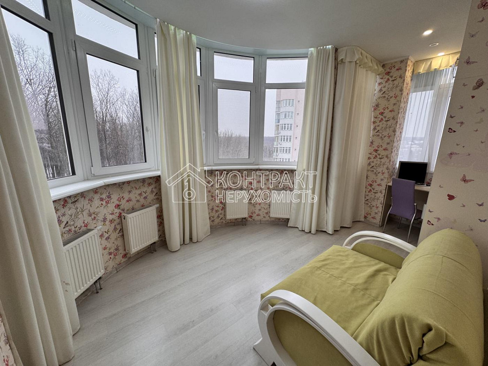 Продаж Квартира 5-кімнатна, 4/9 поверх на вул. Ахсарова Kharkiv - photo 12