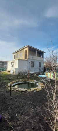 Продам 2-х этажный дом с газом в с.Нерубайское (7 км от Одессы) Нерубайське