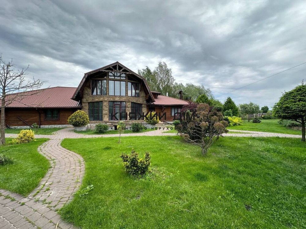 Без комісії! Продаж 2-х поверхового будинку в с. Рожни Броварський р-н. № 2111757 Rozhny - photo 1