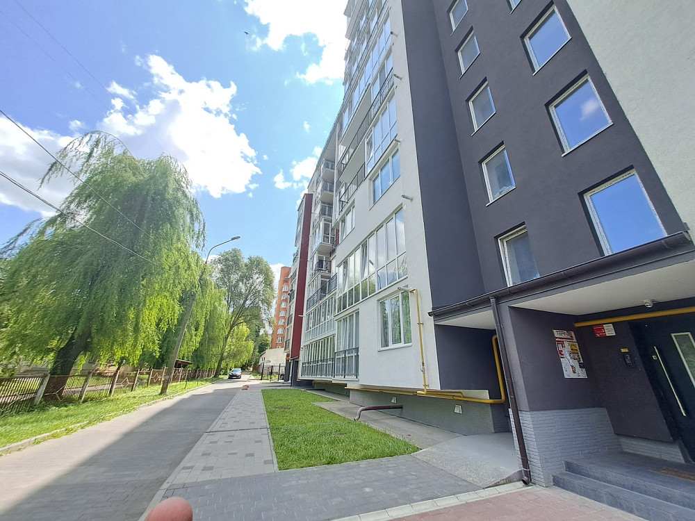 Продаж 2к квартири 100 кв. м на вул. Лепкого Богдана Тернопіль - фото 13