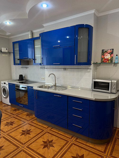 Оренда Квартира 2-кімнатна, 17/24 поверх на Кошиця, 9-б Київ - фото 2