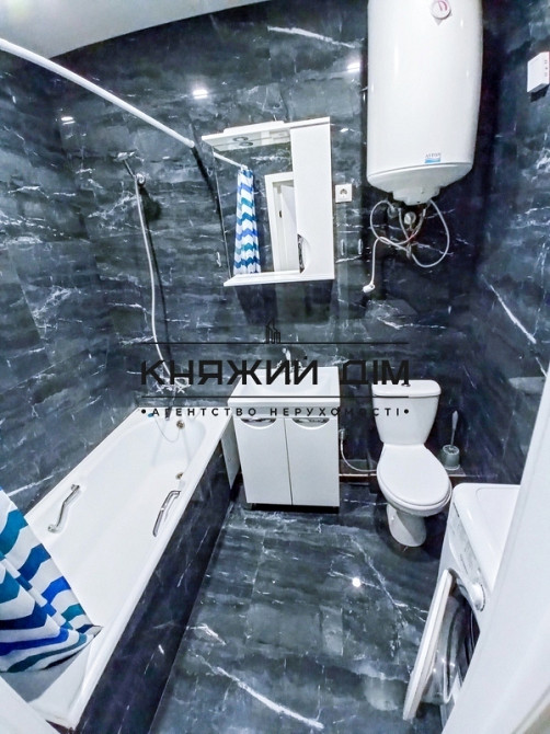 Оренда Квартира 1-кімнатна, 19/26 поверх на Каменская ул. Київ - фото 13