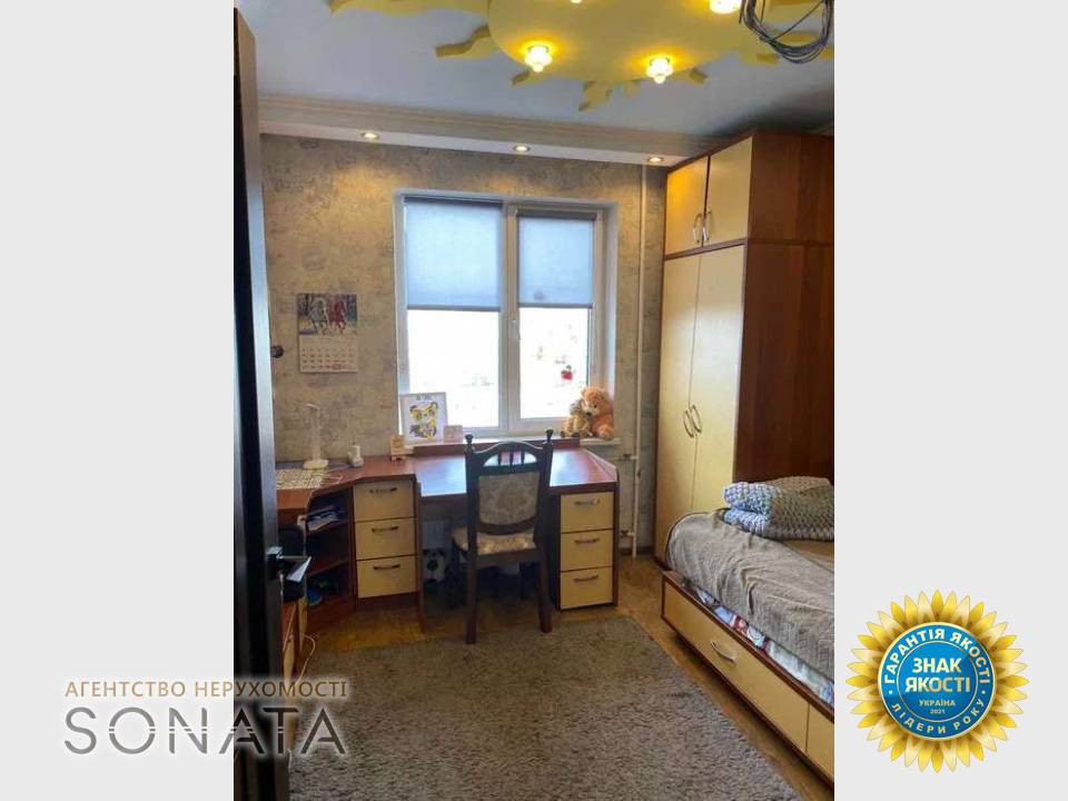 Продаж Квартира 3-кімнатна, 8/9 поверх на вул. Припортова, 14 Cherkasy - photo 9