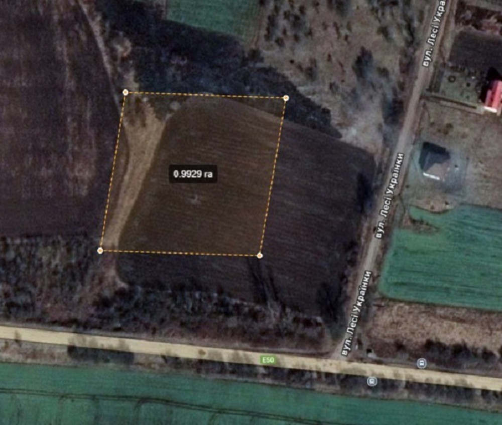 Продаж земельної ділянки 1 га Sadky - photo 9