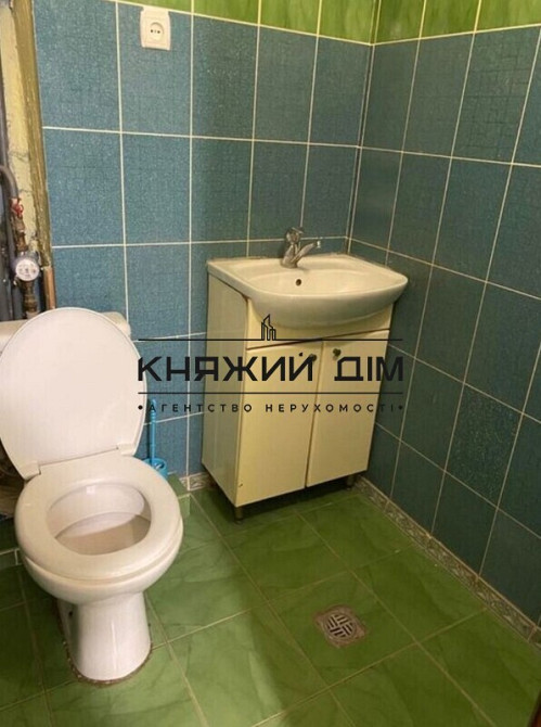 Продаж 2-кімнатної квартири, 1-ий поверх. 2 входи. № 21146523 Київ - фото 5