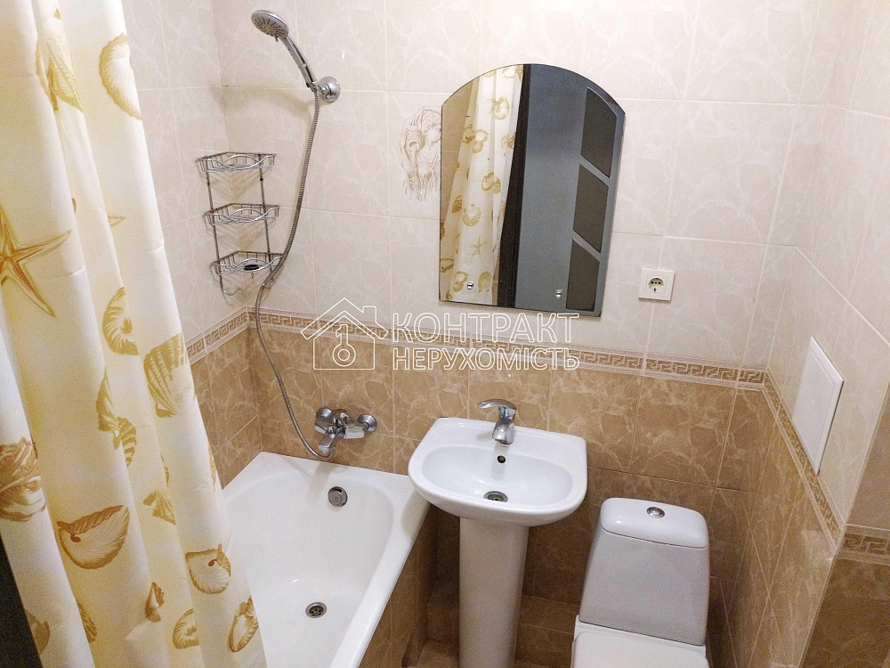 Оренда Квартира 1-кімнатна, 5/12 поверх на вул. Валентинівська Харків - фото 8