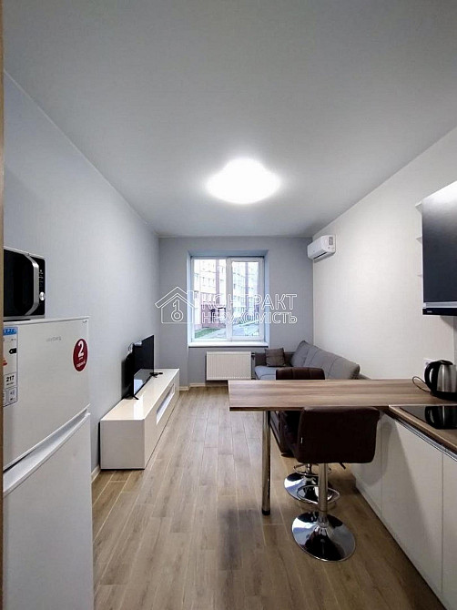 Оренда 1к Квартира 20 кв.м Шевченківський вул. Харків - фото 3